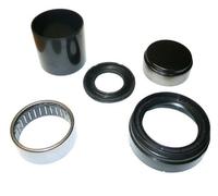 Kit De Réparation 1 Côté Essieu Arrière Jante 4 Trous - Citroen Ax 14 07/1986-12/1997