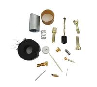Kit de réparation 10 pièces Compatible avec carburateur Bing 1/18/106 18mm Compatible avec les modèles 506 et Tomos 506