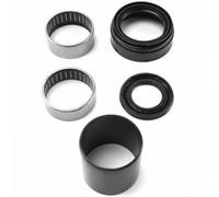 Kit De Réparation 1côté Essieu Arrière Jante 3 Trous - Citroen Ax 11 4x4 07/1986-12/1997