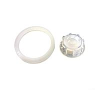 Kit de Réparation 2 Joint de Cylindre et Butée de pour piston Compatible | Kit Réparation Cloueuse BostitchJoint Cylindre Pour N80S N80SBButée De pour piston N70155 N80161Pièces Détachées