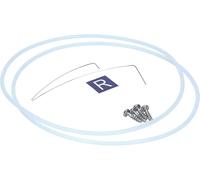 Kit De Réparation 2x Joint De Pompe Compatibles Avec Bosch Neff Constructa Pour Lave-Vaisselle 12005744[Lav2201]