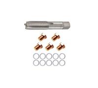 kit de reparation à 13 mm pour bouchons de vidange de 12 mm -