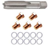 kit de reparation a 13 mm pour bouchons de vidange de 12 mm - Bgs Technic G