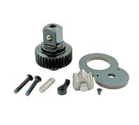 Kit de réparation à cliquet pour entraînement de 3/4" - Kit complet avec composants en alliage d'acier - Compatible avec les outils standard - Avec ressorts et boulons
