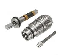 Kit de réparation Airless 288488 de remplacement pour les composants de pulvérisateur de peinture Convient pour l'entretien et la réparation des outils de pulvérisation d'entrepreneur