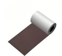 Kit de réparation autocollant en simili cuir - 40 x 300 cm | LEATHERPATCH (Marron)