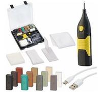 Kit de réparation avec fer rechargeable WRS-15.fks pour carrelage et faïence G