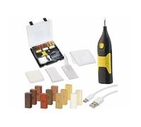 AGT Kit de réparation WRS-15.plh pour parquet et stratifié avec fer rechargeable