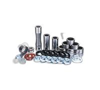 Kit de réparation biellette moto Factory Links Argenté TU