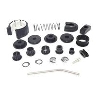 Kit De Réparation Boîte Vitesses Sélecteur Levier Vitesse Manuel Bague Liaison 1K0711265 Compatible Avec Seat Pour Alhambra 2003-2010 Pour Ibiza 6J 2002-2007 câble transmission boîte