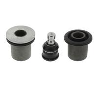 Kit de Réparation, Bras Commande avant-Gauche VA Droit Dessous pour Nissan