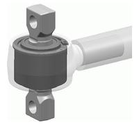 Kit de réparation, bras oscillant Lemförder 34704 01