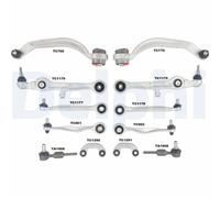 Kit De Réparation, Bras Transversal D'Axe Avant Pour AUDI A4