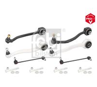 Kit De Réparation, Bras Transversal D'Axe Avant Pour MERCEDES-BENZ