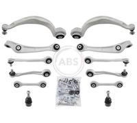 Kit De Réparation, Bras Transversal Essieu Avant Gauche Pour AUDI A4 A5