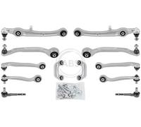 Kit De Réparation, Bras Transversal Essieu Avant Gauche Pour AUDI A6 A6 Allroad