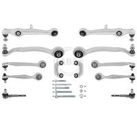 Kit De Réparation, Bras Transversal Essieu Avant Gauche Pour AUDI SEAT A4 EXEO