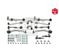 Kit De Réparation, Bras Transversal Essieu Avant Gauche Pour AUDI VW A4 A6 PASSA