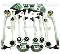 Kit De Réparation, Bras Transversal Externe Pour AUDI SKODA VW A4 A6 PASSAT SUPE