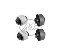 Kit de réparation, bras triangulaire Metalcaucho 58294