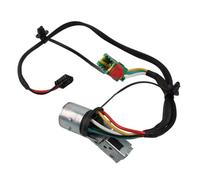 Kit De Réparation Câble De Baril Verrouillage De Commutateur Démarreur D'allumage Avec 2 Clés Compatible Avec Peugeot Pour 307 2001-2005 4162X4 4162AS Serrure Neiman antivol
