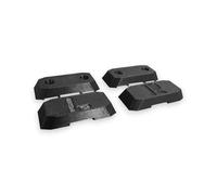 Kit de réparation cache coulissant pour Beyerdynamic compatible avec DT 790 DT 797 DT 770 dt 880 dt 990 hs 200 hs 400 mmx 300