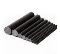 Kit de Réparation Canne à Pêche 32 en 1 avec 10 Bâtons en Fibre de Carbone Résine Epoxy Papier de Verre Pinceau Fil d'enroulement pour Réparation Canne à Pêche