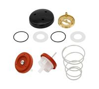 Kit De Réparation Capot Professionnel Pour Disjoncteur À Vide Pression 1/2 "3/4" 1" Comprend Des Joints Toriques Des Vannes Ressort Kit Réparation Pvb