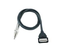 Kit De Réparation Capteur NOx, Sonde Pour Iveco Camion 5801754016 5wk96733b 5wk9 6733b Capteur D'oxydes D'azote