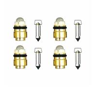 Kit De Réparation Carburateur, 4 Ensembles, Valve Siège À Aiguille, Joint Chambre Flotteur, pour Yamaha XJR1300 RP03J 2000 2001 2002 2003 2004 2005