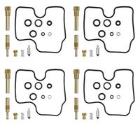 Kit de réparation carburateur 4 pièces for Honda CBR900RR SC28 1993-1995