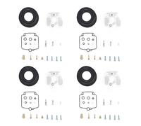 Kit De Réparation Carburateur 4 Pièces Pour Triu&mph Trophy 1200 1997-2003