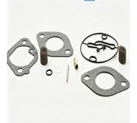 Kit de Réparation Carburateur 699814 pour Tondeuse à Gazon - Kit Joints de Remplacement de Pièce 699815 en Métal et Plastique - Kit Complet Maintenance avec Efficacité Carburant Améliorée pour Gartenw