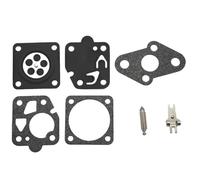 Kit de réparation carburateur 7 pièces for débroussailleuse Kawasaki TG20 TG24 TG25 TG33 TD24 TD25 TD33 TD40 TD48