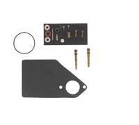 Kit de réparation carburateur adaptable BRIGGS & STRATTON pour moteurs 176400, 192400, 196400, 197400, 19B400, 19C400C, 19K400
