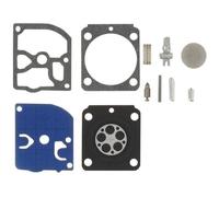 Kit de réparation carburateur adaptable ZAMA C1Q monté sur STIHL