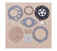 Kit de réparation carburateur Compatible avec RK-114HL HL 109 112 125 132 155 158 08 TF350 TS350 - Pièces Rechange for