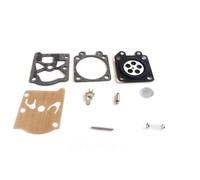 Kit de réparation carburateur CS-350T Compatible avec Les tronçonneuses CS-350TES, CS-350WES et 3600 : Membrane, Joint, Ressort, kit révision(3 X Repair KIT)