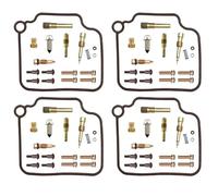 Kit de réparation carburateur cylindre moto système carburant diaphragme piston flottant pour PIAGGIO BEVERLY 250 Remplacement du carburateur(B)