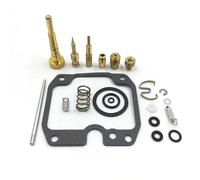 Kit De Réparation Carburateur, Flotteur pour Moteur pour 4 YFM250 1989 1990 1991, Reconstruction Moto, Pièces Rechange