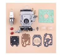 Kit de réparation carburateur for débroussailleuse à Moteur 2 Temps CG430 CG520 43CC 52CC 47CC 49CC 40-5 44-5