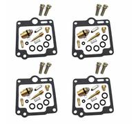 Kit De Réparation Carburateur, Joint D'aiguille Flottant, Diaphragme sous Vide Et Flotteur pour Yamaha XJ900F 58L 1986 1987 1988 1989 1990