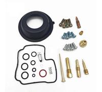 Kit De Réparation Carburateur Joint Soupape À Aiguille Diaphragme Vide pour CB-1 400CC CB1 400 CC CB400F NC27 NC 27