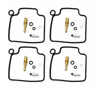 Kit De Réparation Carburateur Joint Valve À Aiguille pour CMX250C Rebel 1996 1997 1998 1999 2000 2001 2002 2003 2004 2005 2006 CB250 Night Hawk 1991-2008 CMX250