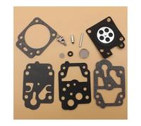 Kit de réparation carburateur, Lot 20 pièces, adapté au WYC WYC-10-1 WYC-11 WYC-9-1 WYC-8-1 WYC-7-1 WYC-6-1, Ensemble révision
