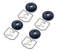 Kit De Réparation Carburateur, Membranes, Flotteur, Vis Pilote, 4 Jeux, pour Kawasaki ZRX1100 ZRX1200 ZRX 1100 1200