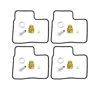 Kit De Réparation Carburateur Moto 4 Pièces pour Joint Cuvette D'huile pour VFR750 RC24 RC36 VFR 750 RC 24 36