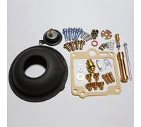 Kit De Réparation Carburateur Moto avec Diaphragme À Vide pour Version Boulevard S40 (LS650 Savage) 1986~2019