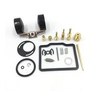 Kit De Réparation Carburateur Moto avec Jets Flottants Et Aiguille pour CB100 CB 100 Super Sport 1970 1971 1972