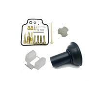 Kit De Réparation Carburateur Moto Avec Piston Diaphragme Flotteur À Vide Joint Aiguille CB750 RC42 1992-2008 Kit de joints(1 SET A1)
